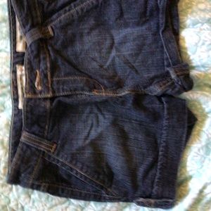Levi shorts